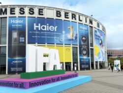 Haier Resmi Menjadi Mitra Global UEFA Champions League Musim 2027–2031