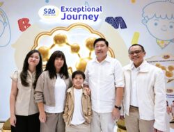 “S-26 Exceptional Day 2026” Ajak Mams Dukung Faster Connection  untuk Belajar Hebat si Kecil