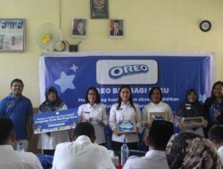 Rangkaian Program “OREO Berbagi Seru” Berakhir di Langkat,  Lengkapi Perjalanan Pembelajaran Seru bagi 7.000 Anak Indonesia