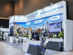 Hytera Pamerkan Solusi Komunikasi untuk Berbagai Skenario  di Acara Mining Indonesia 2026