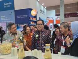 Food Ingredients Asia Indonesia 2026 Sukses Digelar di Indonesia Dorong Inovasi dan Kolaborasi untuk Industri Makanan dan Minuman yang Lebih Sehat dan Berkelanjutan