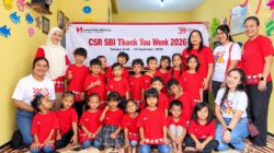Swiss-Belresidences Kalibata Hadirkan Semangat Local Heart Bersama Sahabat Anak Cijantung