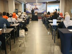 HIPRINDA DPW DKI Jakarta dan TravelXplore Dorong Perempuan Memahami Strategi Move, Save, Invest