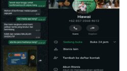 Waspada Oknum Mengaku Wartawan Majalah EKSEKUTIF