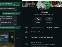 Waspada Oknum Mengaku Wartawan Majalah EKSEKUTIF