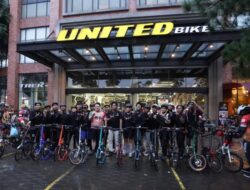 United Bike Dorong Sepeda Kembali Jadi Pilihan Mobilitas Masyarakat Urban
