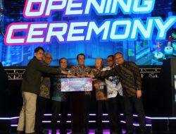 Indocomtech 2026 Resmi Dibuka, Tawarkan Diskon 70 Persen dan Hadirkan Kompetisi Esports
