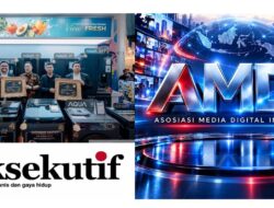 AQUA Elektronik Hadir di PRJ Surabaya 2026, Perkuat Penetrasi Jawa Timur