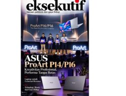 ASUS Hadirkan ProArt P14 dan P16, Laptop Kreator dengan AI hingga 1 Petaflop