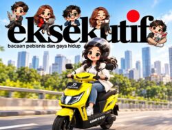 United E-Motor Hadirkan Motor Listrik Performa Tinggi New MX1200 Lithium