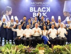 Archipelago Hotels Uji Nyali & Kreativitas Talenta Muda Lewat Black Box Battle 2026