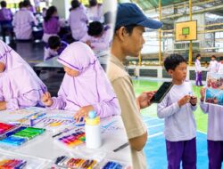 Lebih dari Sekadar Membaca, FELISA 2026 Bertujuan Membentuk Karakter Siswa Melalui Literasi
