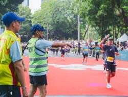 Hytera Dukung Ajang Lari World Athletics Gold Label Pertama di Indonesia sebagai Mitra Komunikasi Radio Resmi myBCA Jakarta Running Festival 2026