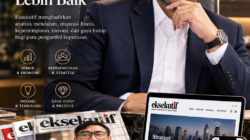Majalah Eksekutif Terus Eksis di Edisi Cetak