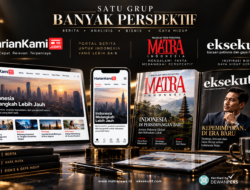 Bisnis Media Cetak Terus Eksis, Konvergensi Dengan Digital