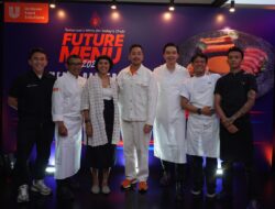 Dari Jejak Kuliner Indonesia ke Menu Masa Kini, Unilever Food Solutions dan 18 Chef  Hidupkan Inspirasi “Future Menu 2026”