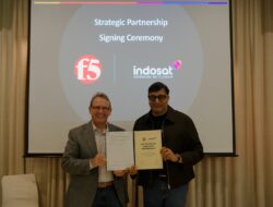 Indosat dan F5 Luncurkan Indosat Intelligence Suite, Intelligence Factory untuk Memperluas Pemanfaatan AI di Asia