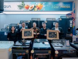 AQUA Elektronik Hadir di PRJ Surabaya 2026, Perkuat Penetrasi Jawa Timur