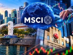 IMPRESI Ancam Somasi Singapura, Kecam Konspirasi MSCI di Bursa Saham