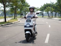 Inovasi Tiada Henti, United E-Motor Hadirkan Upgrade Avand SC121 dan SC122 dengan Baterai Lithium