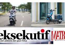 Inovasi Tiada Henti, United E-Motor Hadirkan Upgrade Avand SC121 dan SC122 dengan Baterai Lithium