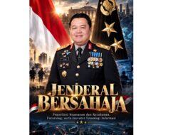 Dr. Yehu Wangsajaya: Membangun Kedaulatan Laut Melalui Inovasi Teknologi, Kecerdasan Buatan, dan Ekonomi Biru Berkelanjutan